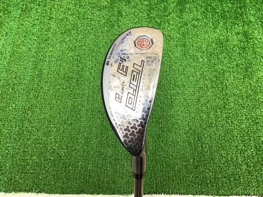 キャスコ ビッグ スーパー ハイテン ユーティリティ Taro BIG SUPER HYTEN Taro It3 フレックスS 中古 Cランク