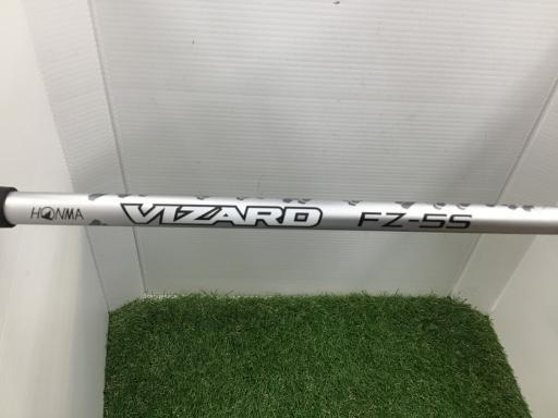 ホンマゴルフ ホンマ ツアーワールド フェアウェイウッド TW757 TOUR WORLD TW757 3W フレックスS 中古 Cランク