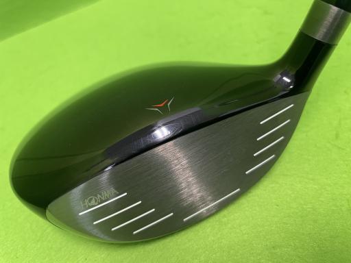 ホンマゴルフ ホンマ ツアーワールド フェアウェイウッド GS TOUR WORLD GS 5W フレックスS 中古 Cランク