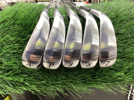 ヨネックス YONEX イーゾーン アイアンセット GT(2020) EZONE GT(2020) 7S フレックスR 中古 Cランク