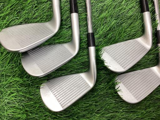 テーラーメイド Taylormade TM アイアンセット P?790(2023) Taylor Made P?790(2023) 5S フレックスS 中古 Cランク