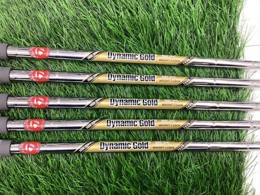 テーラーメイド Taylormade TM アイアンセット P?790(2023) Taylor Made P?790(2023) 5S フレックスS 中古 Cランク