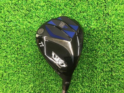 キャスコ パワートルネード ユーティリティ UFO AIR POWER TORNADO UFO AIR 77 フレックスR 中古 Cランク