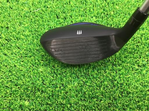 キャスコ パワートルネード ユーティリティ UFO AIR POWER TORNADO UFO AIR 77 フレックスR 中古 Cランク