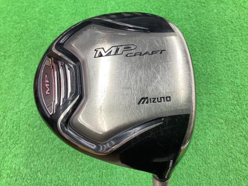 ミズノ クラフト ドライバー MP CRAFT(2014) 9.5° フレックスその他 中古 Cランク_画像1