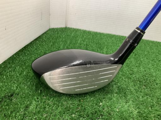ホンマゴルフ ホンマ ツアーワールド フェアウェイウッド TR21 TOUR WORLD TR21 3W フレックスSR 中古 Cランク