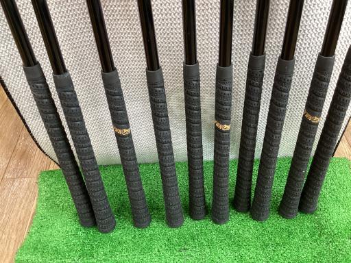 ホンマゴルフ ホンマ ツインマークス アイアンセット TF-201 Twin Marks TF-201 10S フレックスその他 中古 Cランク