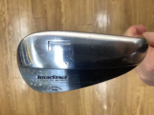 ブリヂストン ツアーステージ ウェッジ TOURSTAGE TW-01 LW フレックスS 中古 Cランク