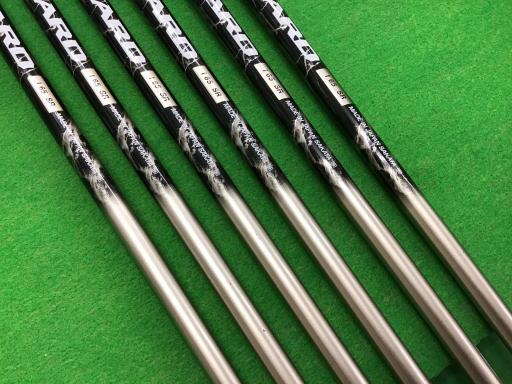 Honma Golf Tour world Honma HONMA железный комплект TOUR WORLD TW727V FORGED 6S Flex SR б/у C разряд