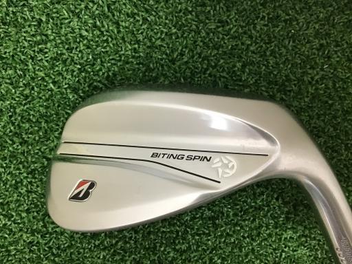 ブリヂストン ブリヂストン ウェッジ BITING SPIN BRIDGESTONE BITING SPIN 56°/10°A フレックスS 中古 Cランク