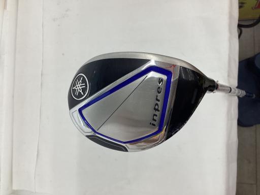 ヤマハ YAMAHA インプレス ユーティリティ DRIVESTAR inpres DRIVESTAR U6 フレックスS 中古 Cランク