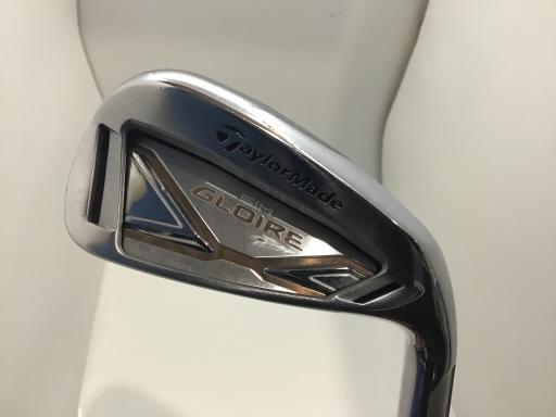 テーラーメイド シム アイアンセット GLOIRE SIM GLOIRE 5S フレックスS 中古 Cランク