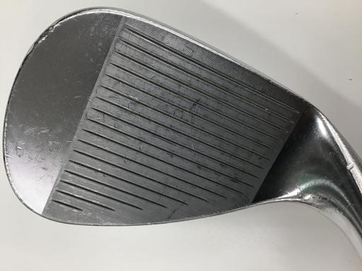 タイトリスト ボーケイ スピン ミルド ウェッジ VOKEY SPIN MILLED SM7 ツアークロム 52°/12°F レフティ フレックスS 中古 Cランク_画像2