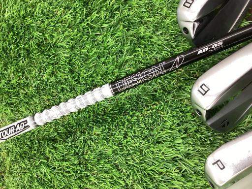 テーラーメイド Taylormade TM アイアンセット P?790(2021) Taylor Made P?790(2021) 6S フレックスS 中古 Dランク
