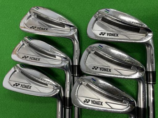 ヨネックス YONEX アイアンセット N1-CB YONEX N1-CB 6S