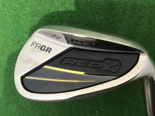 PRGR PRGR красный Wedge titanium лицо (2016) RED titanium лицо (2016) SW Flex A б/у C разряд