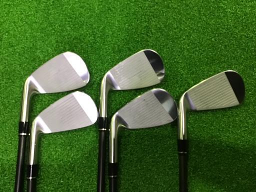 ホンマゴルフ ホンマ ツアーワールド アイアンセット Hx TOUR WORLD Hx 5S フレックスR 中古 Cランク