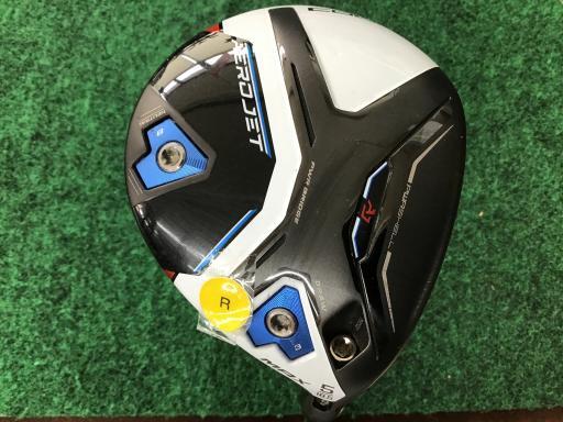 コブラ Cobra フェアウェイウッド AEROJET MAX cobra AEROJET MAX 5W フレックスR 中古 Bランク