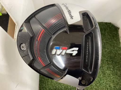  TaylorMade M four Driver M4 M4 10.5° Flex SR б/у C разряд 