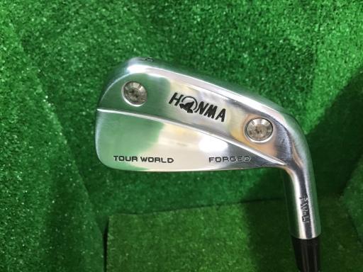ホンマゴルフ ツアーワールド ホンマ HONMA ユーティリティ TOUR WORLD TW-U(2017) U4 フレックスその他 中古 Cランク