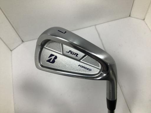  Bridgestone forged железный комплект BRIDGESTONE JGR FORGED 6S Flex S б/у C разряд 