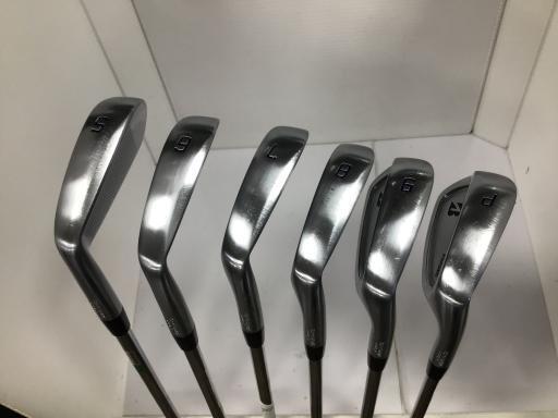  Bridgestone forged железный комплект BRIDGESTONE JGR FORGED 6S Flex S б/у C разряд 