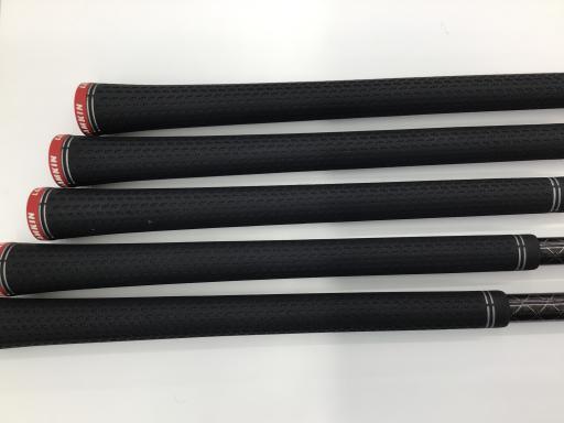 テーラーメイド ステルス アイアンセット STEALTH STEALTH 5S フレックスS 中古 Cランク