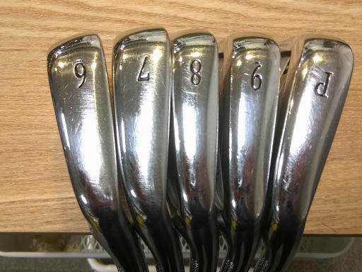 ミズノ ミズノプロ アイアンセット 920 Mizuno Pro 920 6S