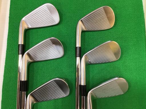 テーラーメイド Taylormade TM アイアンセット P?770(2020) Taylor Made P?770(2020) 6S フレックスS 中古 Cランク