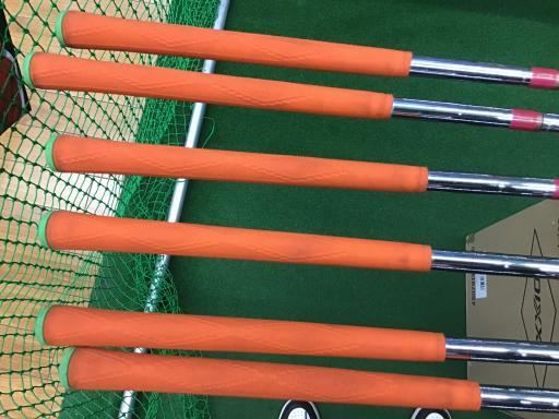 テーラーメイド Taylormade アイアンセット TP IRON r7 TP IRON 8S フレックスS 中古 Dランク