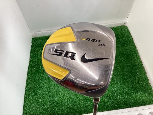 ナイキ NIKE サスクワッチ ドライバー 460 SasQuatch 460 9.5° フレックスS 中古 Cランク_画像1
