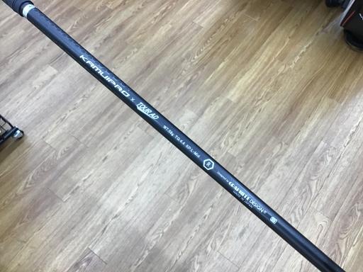 カムイ カムイ プロ ユーティリティ XP-03UT KAMUI PRO XP-03UT U6 フレックスR 中古 Cランク