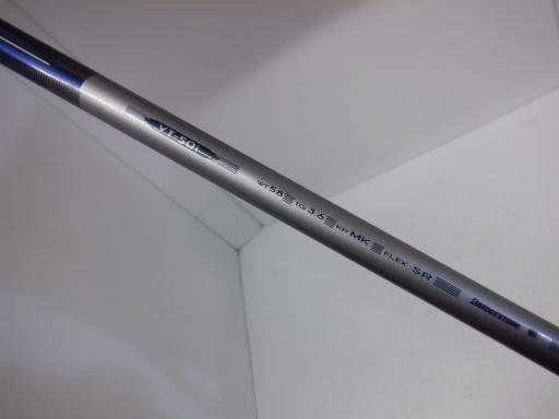  Bridgestone Tour Stage железный комплект TOURSTAGE ViQ(2010) 6S Flex SR б/у D разряд 