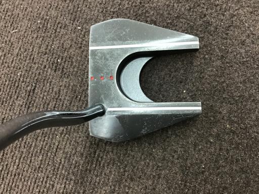 【確認用】 オデッセイ タンク パター TANK #7 34インチ 中古 Dランク