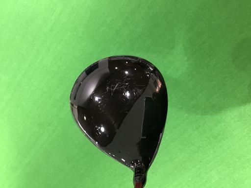 プロギア PRGR レッド ドライバー (2016) RED(2016) 10.5° フレックスSR 中古 Cランク_画像2