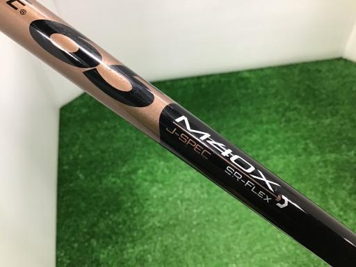  TaylorMade Bernard lai балка MINI DRIVER BRNR MINI DRIVER 13.5° Flex SR б/у C разряд 