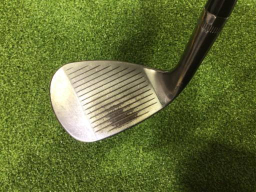 キャロウェイ エムディー ウェッジ 5 JAWS ツアーグレー MD 5 JAWS ツアーグレー 58°/08°C フレックスS 中古 Cランク_画像2