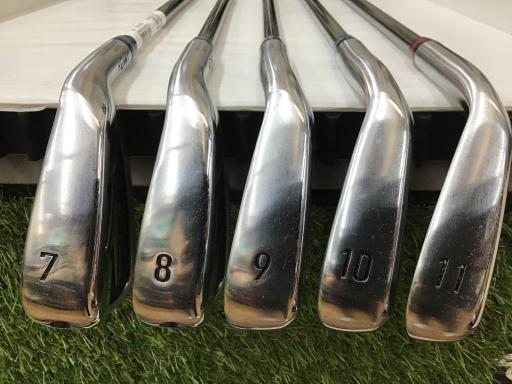 ホンマゴルフ ホンマ べレス アイアンセット NX BERES NX 5S フレックスその他 中古 Dランク