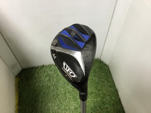 キャスコ パワートルネード ユーティリティ UFO AIR POWER TORNADO UFO AIR AA フレックスR 中古 Cランク