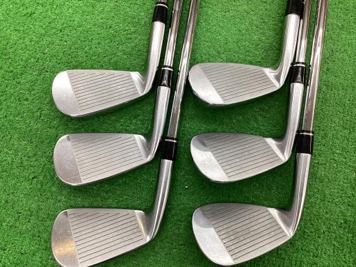 ホンマゴルフ ホンマ ツアーワールド アイアンセット TR20V TOUR WORLD TR20V 6S フレックスS 中古 Cランク