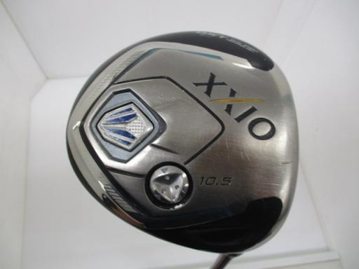  Dunlop XXIO 8 XXIO8 Driver XXIO(2014) 10.5° Flex SR б/у C разряд 