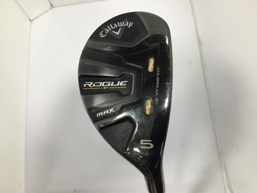 キャロウェイ ローグエスティー ユーティリティ MAX ROGUE ST MAX U5 フレックスSR 中古 Cランク