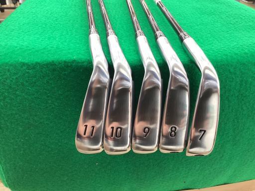 ホンマゴルフ ホンマ べレス アイアンセット NX BERES NX 5S フレックスSR 中古 Bランク