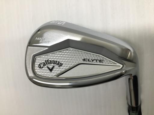 キャロウェイ ELYTE ウェッジ MAX FAST ELYTE MAX FAST SW レディース フレックスL 中古 Bランク