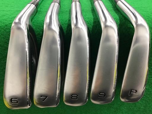 ホンマゴルフ ホンマ ツアーワールド アイアンセット TW757P TOUR WORLD TW757P 6S フレックスS 中古 Cランク