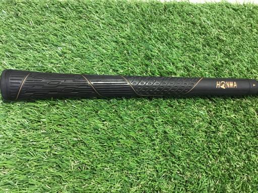 ホンマゴルフ ホンマ アイアンセット 606 (24K GP) LB-606 24K GP 8S フレックスその他 中古 Cランク