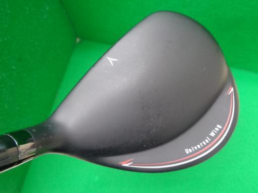キャスコ パワートルネード ユーティリティ UFO Speed POWER TORNADO UFO Speed 33 フレックスR 中古 Dランク