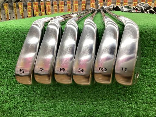ホンマゴルフ ホンマ ツアーワールド アイアンセット TR21X TOUR WORLD TR21X 7S フレックスS 中古 Cランク