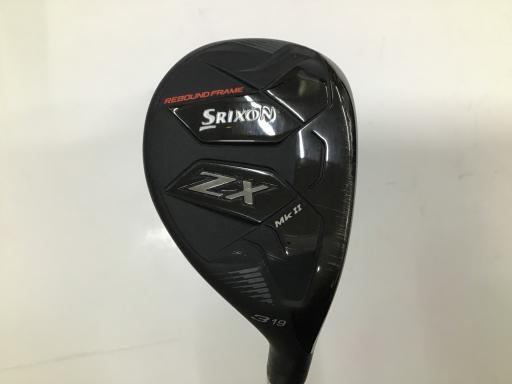 ダンロップ スリクソン ユーティリティ ZX Mk II HYBRID SRIXON