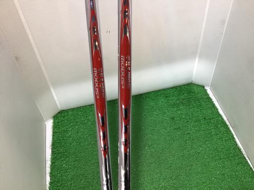 テーラーメイド Taylormade TM アイアンセット P?7CB(2024) Taylor Made P?7CB(2024) 5S フレックスX 中古 Cランク